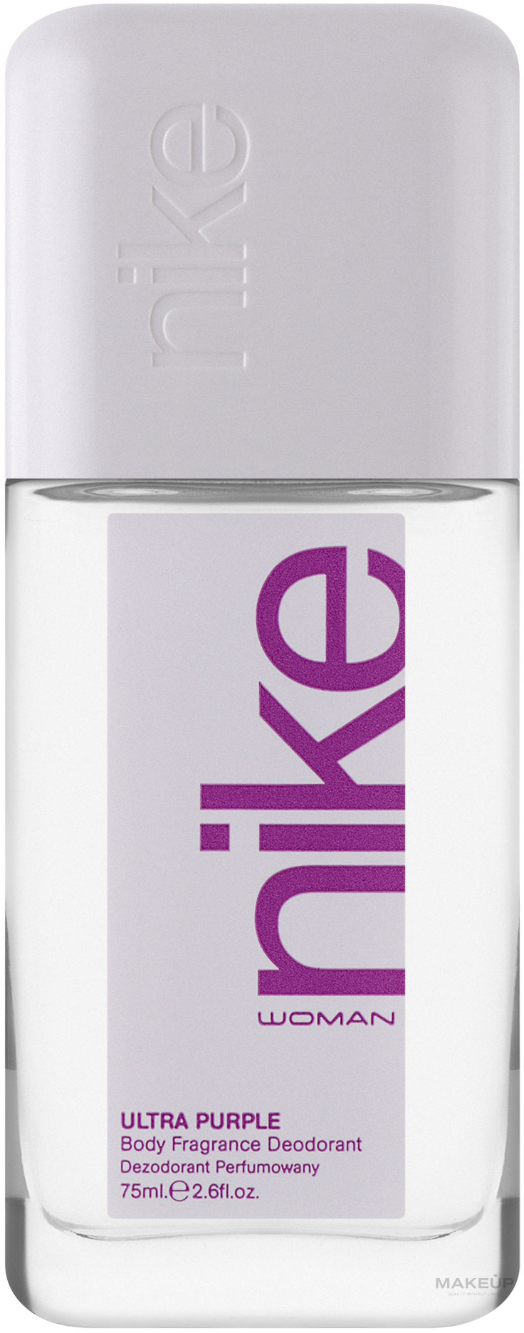 Nike Woman Ultra Purple - Deodorant — photo 75 ml