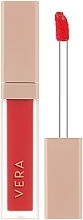 Liquid Matte Lipstick - Vera Beauty Matte Liquid Lipstick — photo N4