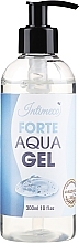 Water-Based Lubricant Gel - Intimeco Aqua Forte Gel — photo N5