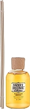 Amber Heart Reed Diffuser - Sweet Home Collection Amber Heart Diffuser — photo N2