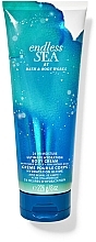 Body Cream - Bath And Body Works Endless Sea Body Cream — photo N1