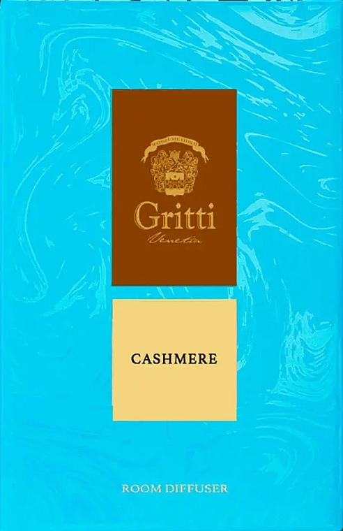 Fragrance Diffuser Refill - Dr. Gritti Cashmere Diffuser Refill — photo N1