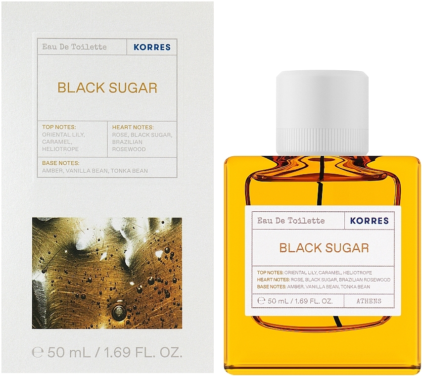 Korres Black Sugar - Eau de Toilette — photo N15