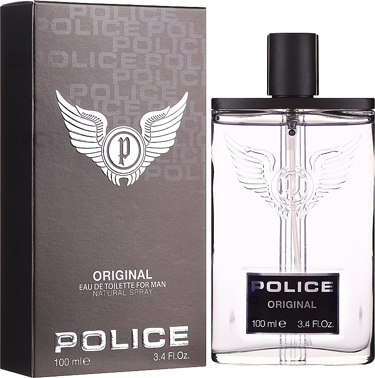 Police Original - Eau de Toilette — photo N5