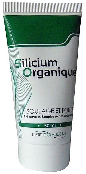 Regenerating and Soothing Joints Gel - Institut Claude Bell Silicium Organique — photo N1