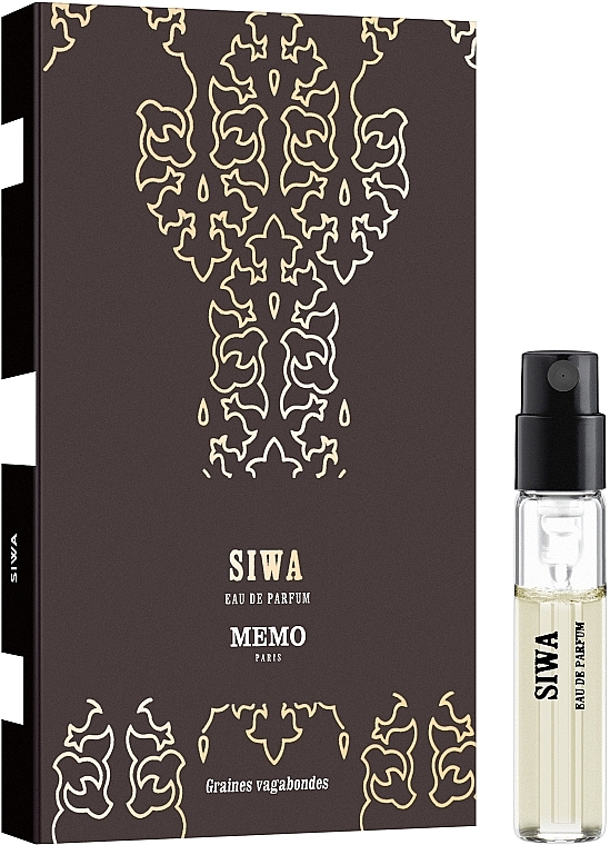 Memo Siwa - Eau de Parfum (sample)  — photo N5