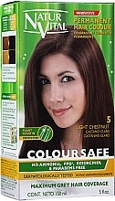 Fragrances, Perfumes, Cosmetics Hair Color - Natur Vital PPD Free ColourSafe Hair Colour