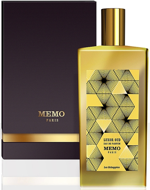 Memo Luxor Oud - Eau de Parfum (tester without cap) — photo N26