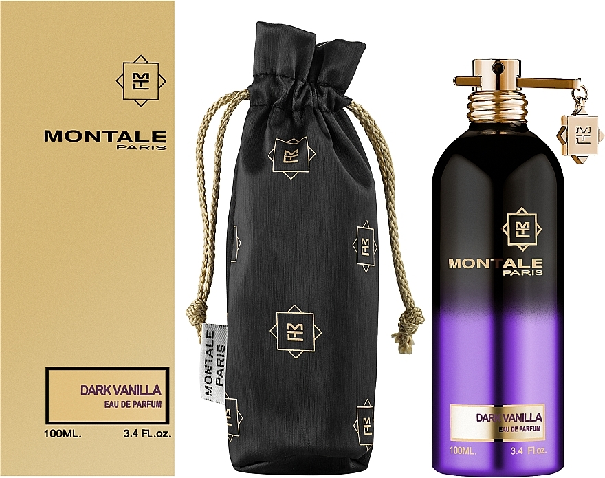 Montale Dark Vanille - Eau de Parfum — photo N12