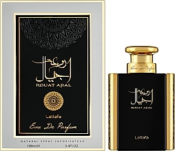 Lattafa Perfumes Rouat Ajial - Eau de Parfum — photo N19