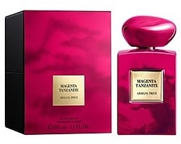 Giorgio Armani Prive Magenta Tanzanite - Eau de Parfum — photo N1