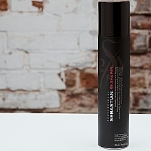 Strong Hold Humidity Resistant Hair Spray - Sebastian Professional Re-Shaper — photo N3