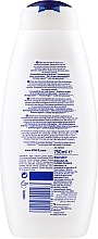 Bath Gel Foam ‘Coconut and Almond’ - NIVEA Welcome Sunshine Body Wash — photo N31