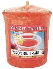 Scented Candle - Yankee Candle Passion Fruit Martini — photo N1