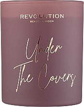 Makeup Revolution Beauty London Under The Covers Scented Candle - Scented Candle — photo N1