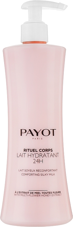 Moisturizing Body Milk - Payot Rituel Corps Lait Hydratant 24H Comforting Body Milk — photo N9