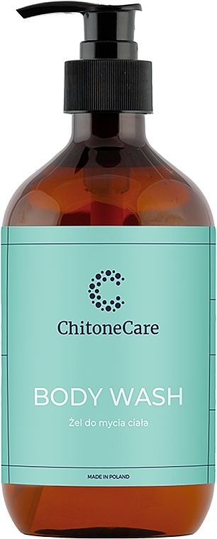 Body Wash Gel - Chitone Care Basic Body Wash — photo N3