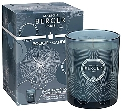 Fragrances, Perfumes, Cosmetics Maison Berger Underneath the Magnolias - Scented Candle