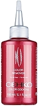 Tint Remover - C:EHKO Color Optik Farbentferner — photo N1