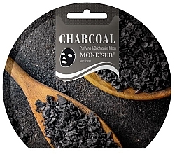 Fragrances, Perfumes, Cosmetics Purifying & Brightening Charcoal Mask - Mond'Sub Charcoal Purifying & Brightening Mask