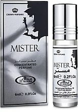 Al Rehab Mister - Oil Parfum — photo N1