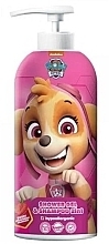 Shampoo and Shower Gel ‘PSI Patrol‘ - Nickelodeon Paw Patrol Strawberry — photo N1