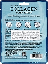 Collagen Sheet Mask - Beauadd Baroness Mask Sheet Collagen — photo N7