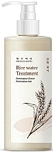 Fragrances, Perfumes, Cosmetics Smoothing Hair Conditioner - Daeng Gi Meo Ri Rice Water Treatment