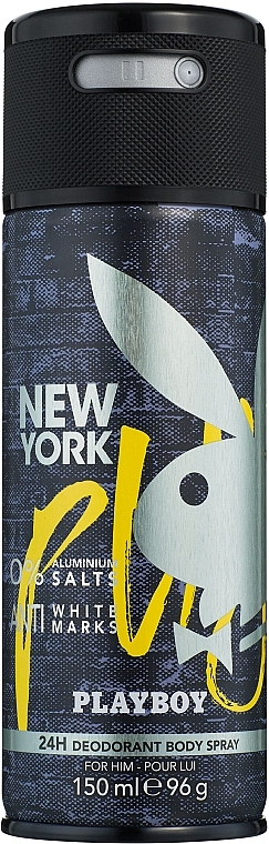 Playboy Playboy New York - Deodorant — photo N1