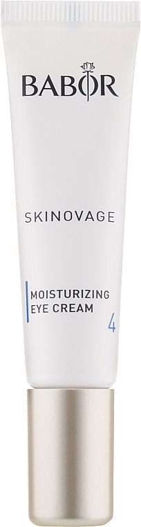 Moisturizing Eye Cream - Babor Skinovage Moisturizing Eye Cream — photo N1