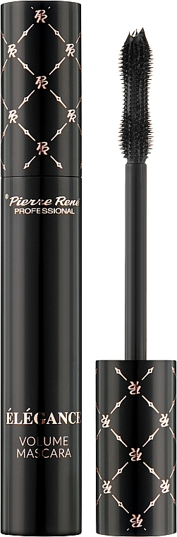 Mascara - Pierre Rene Elegance Volume Mascara — photo N2