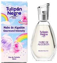 Fragrances, Perfumes, Cosmetics Tulipan Negro Nube De Algodon - Eau de Toilette