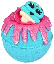 Fragrances, Perfumes, Cosmetics Bath Bomb - Bomb Cosmetics Blue Raspberry Ice Bath Blaster