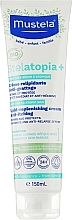 Fragrances, Perfumes, Cosmetics Repairing Anti-Itching Cream - Mustela Stelatopia Lipid Replenishing Cream