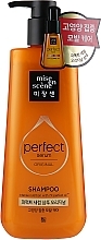 Fragrances, Perfumes, Cosmetics 7 Oils Strengthening Shampoo - Mise En Scene Perfect Serum Shampoo