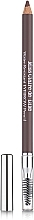 Waterproof Brow Pencil - Miss Claire de Luxe Water-Resistant Eyebrow Pencil — photo N5