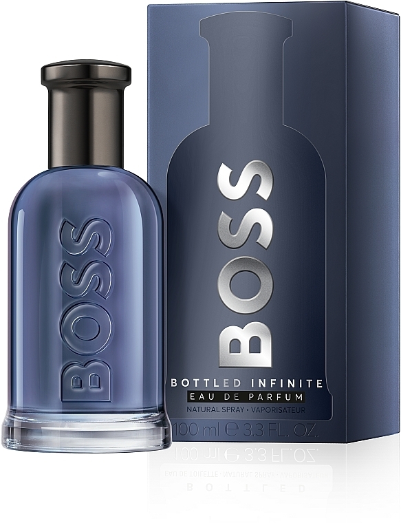 BOSS Bottled Infinite - Eau de Parfum — photo N2