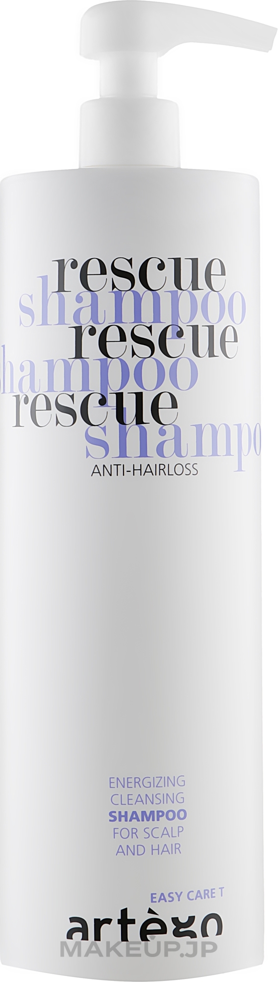 Anti-Hair Loss Shampoo - Artego Easy Care T Rescue Shampoo — photo 1000 ml