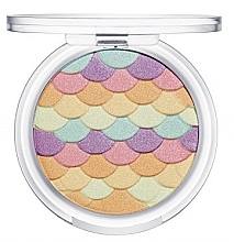 Fragrances, Perfumes, Cosmetics Face Highlighter - Essence Glow Like a Mermaid Highlighter