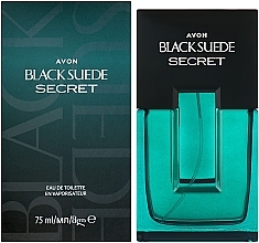 Avon Black Suede Secret - Eau de Toilette — photo N6