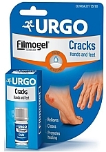 Fragrances, Perfumes, Cosmetics Anti-Crack Hand & Heel Treatment - Urgo Filmogel Cracks Hands & Feet