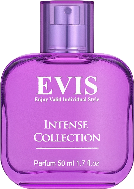 Evis Intense Collection №5 - Parfum — photo N1
