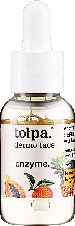 2-Phase Face Serum - Tolpa Dermo Face — photo N3