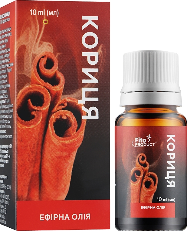 Cinnamon Essential Oil - Fito Product — photo N2