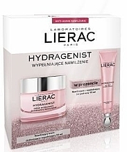 Fragrances, Perfumes, Cosmetics Set - Lierac Hydragenist Set (f/cr/50ml + eye/gel/15ml)