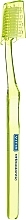 Toothbrush, medium, yellow - Dentaid Vitis Orthodontic — photo N2