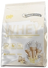 Fragrances, Perfumes, Cosmetics Whey Protein 'Vanilla' - CNP Whey Protein Vanilla