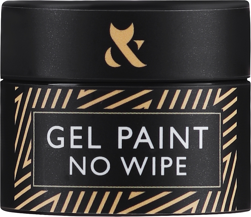 No Wipe Gel Paint - F.O.X Gel Paint No Wipe — photo N1