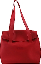 Bag "Lucky Red" in Case - MAKEUP — photo N1