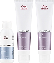 Set - Wella Professionals Wellaplex Travel Kit (elixir/100ml + elixir/2x100ml) — photo N9